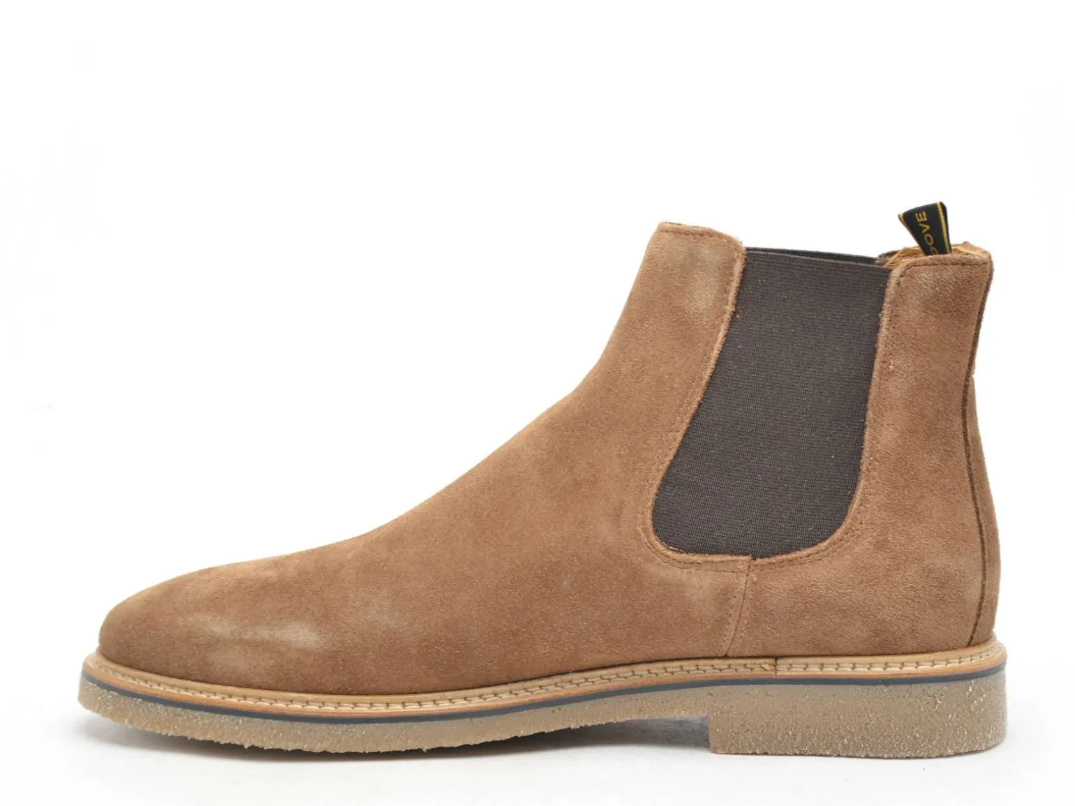 Schmoove DUBLIN CHELSEA Marron Boots et Bottines Homme