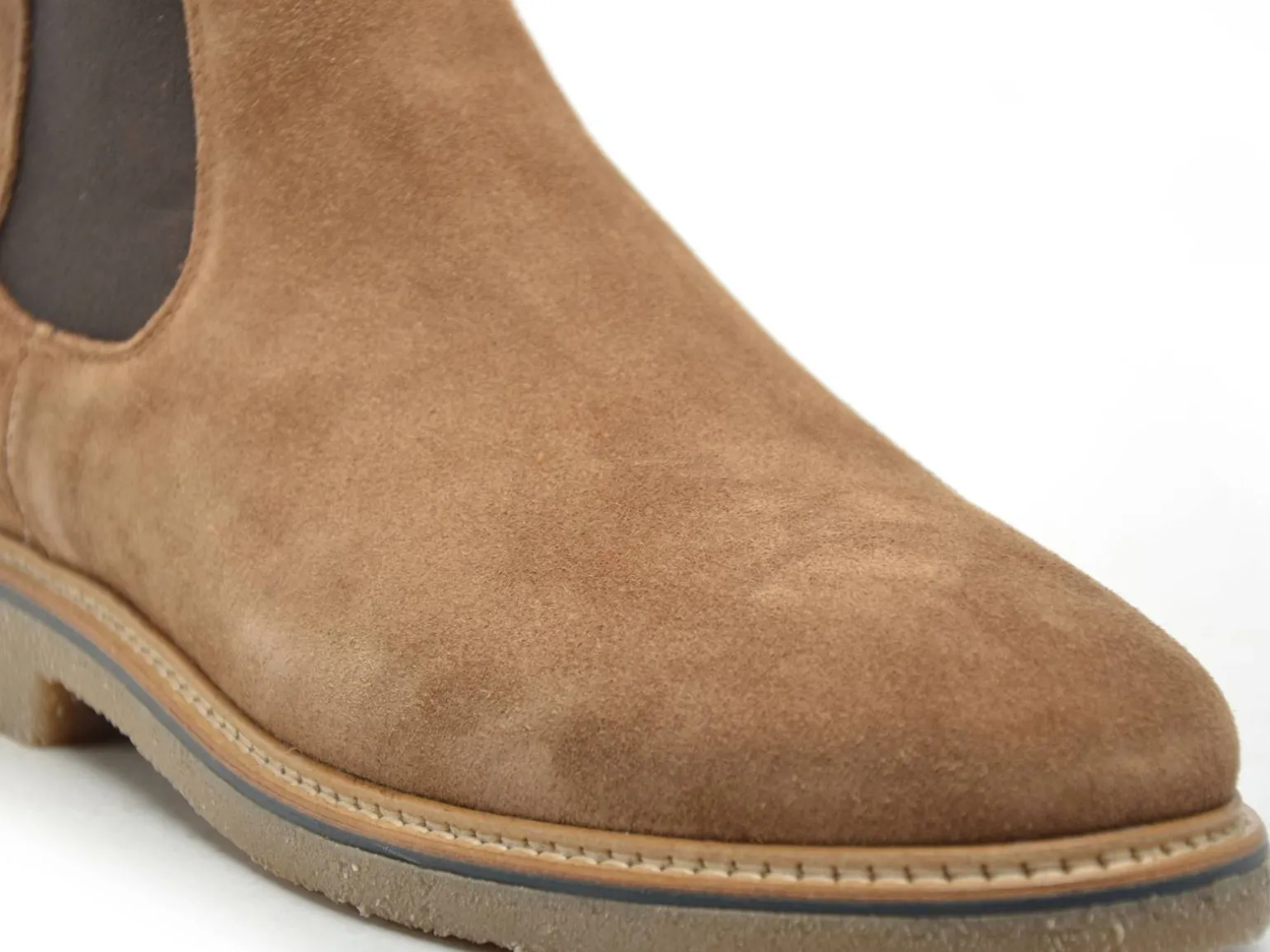 Schmoove DUBLIN CHELSEA Marron Boots et Bottines Homme