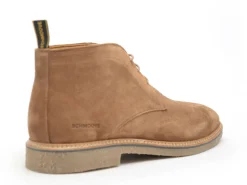Schmoove DUBLIN DESERT Marron Boots et Bottines Homme