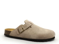 Scholl OLIVIER Beige Mules Homme