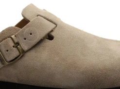 Scholl OLIVIER Beige Mules Homme