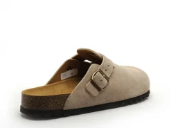 Scholl OLIVIER Beige Mules Homme
