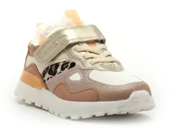 Shoo Pom Baskets JOGGY SCRATCH F Multicolore Baskets Basses Fille