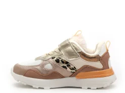 Shoo Pom Baskets JOGGY SCRATCH F Multicolore Baskets Basses Fille