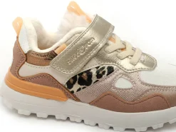 Shoo Pom Baskets JOGGY SCRATCH F Multicolore Baskets Basses Fille
