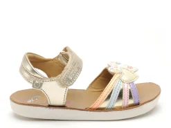 Shoo Pom GOA HEART Multicolore Sandales Fille