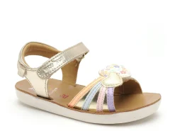 Shoo Pom GOA HEART Multicolore Sandales Fille
