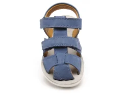 Shoo Pom GOA NEWSCRATCH Bleu Sandales Garçon