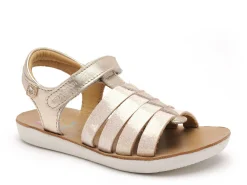 Shoo Pom GOA SPART Bronze Sandales Fille
