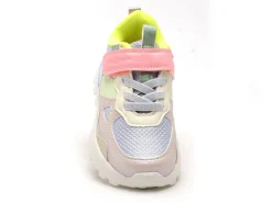 Shoo Pom JOGGY SCRATCH FILLE Multicolore Baskets Basses Fille