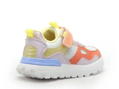 Shoo Pom JOGGY SCRATCH F Multicolore Baskets Basses Fille