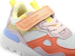 Shoo Pom JOGGY SCRATCH F Multicolore Baskets Basses Fille