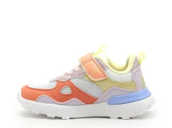 Shoo Pom JOGGY SCRATCH F Multicolore Baskets Basses Fille