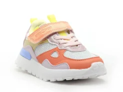 Shoo Pom JOGGY SCRATCH F Multicolore Baskets Basses Fille