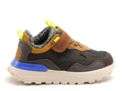 Shoo Pom JOGGY SCRATCH GARCON Multicolore Baskets Basses Garçon