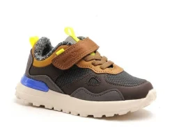 Shoo Pom JOGGY SCRATCH GARCON Multicolore Baskets Basses Garçon