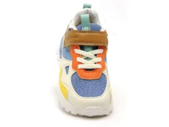 Shoo Pom JOGGY SCRATCH GARCON Multicolore Baskets Basses Garçon