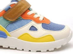 Shoo Pom JOGGY SCRATCH GARCON Multicolore Baskets Basses Garçon