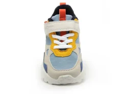 Shoo Pom JOGGY SCRATCH G Multicolore Baskets Basses Garçon
