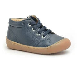 Shoo Pom PLUM LACE Bleu Bébé Garçon