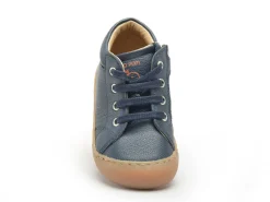 Shoo Pom PLUM LACE Bleu Bébé Garçon