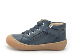 Shoo Pom PLUM LACE Bleu Bébé Garçon