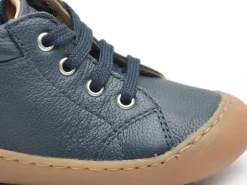 Shoo Pom PLUM LACE Bleu Bébé Garçon