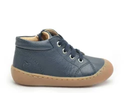 Shoo Pom PLUM LACE Bleu Bébé Garçon
