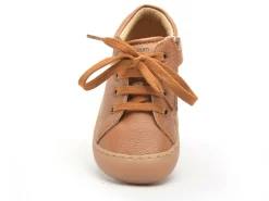 Shoo Pom PLUM LACE Marron Bébé Garçon