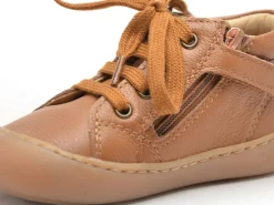 Shoo Pom PLUM LACE Marron Bébé Garçon