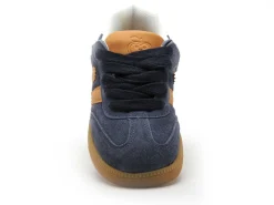 Shoo Pom YUZU LACE Bleu Baskets Basses Garçon