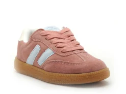 Shoo Pom YUZU LACE Rose Baskets Basses Fille