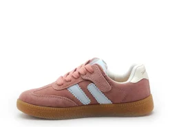 Shoo Pom YUZU LACE Rose Baskets Basses Fille