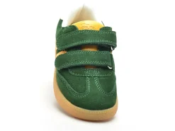 Shoo Pom YUZU LO SCRATCH Vert Baskets Basses Garçon