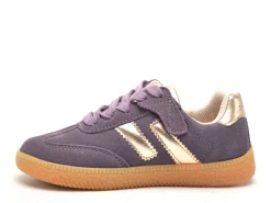 Shoo Pom YUZU LO SCRATCH Violet Baskets Basses Fille