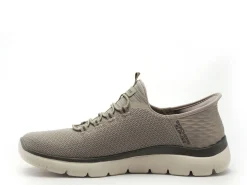 Skechers Baskets 232457 SUMMITS Beige Baskets Basses Homme