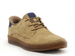 Skechers 211031 Beige Baskets Basses Homme