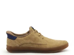 Skechers 211031 Beige Baskets Basses Homme