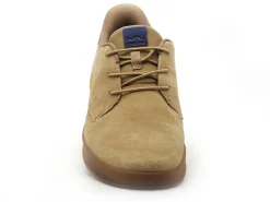 Skechers 211031 Beige Baskets Basses Homme