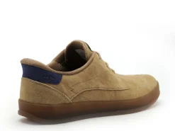 Skechers 211031 Beige Baskets Basses Homme