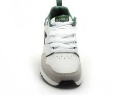 Skechers 183020 Blanc Baskets Basses Homme