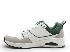 Skechers 183020 Blanc Baskets Basses Homme