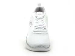 Skechers 150206 Blanc Baskets Basses Femme