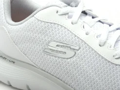 Skechers 150206 Blanc Baskets Basses Femme