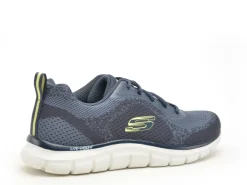 Skechers 232699 Bleu Baskets Basses Homme