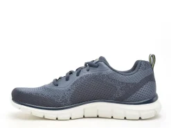 Skechers 232699 Bleu Baskets Basses Homme