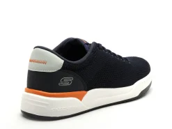 Skechers 210793 Bleu Baskets Basses Homme