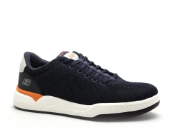 Skechers 210793 Bleu Baskets Basses Homme
