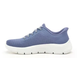 Skechers 125516 Bleu Baskets Basses Femme