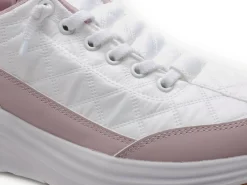 Skechers 150404 COZYFIT Blanc Baskets Basses Femme